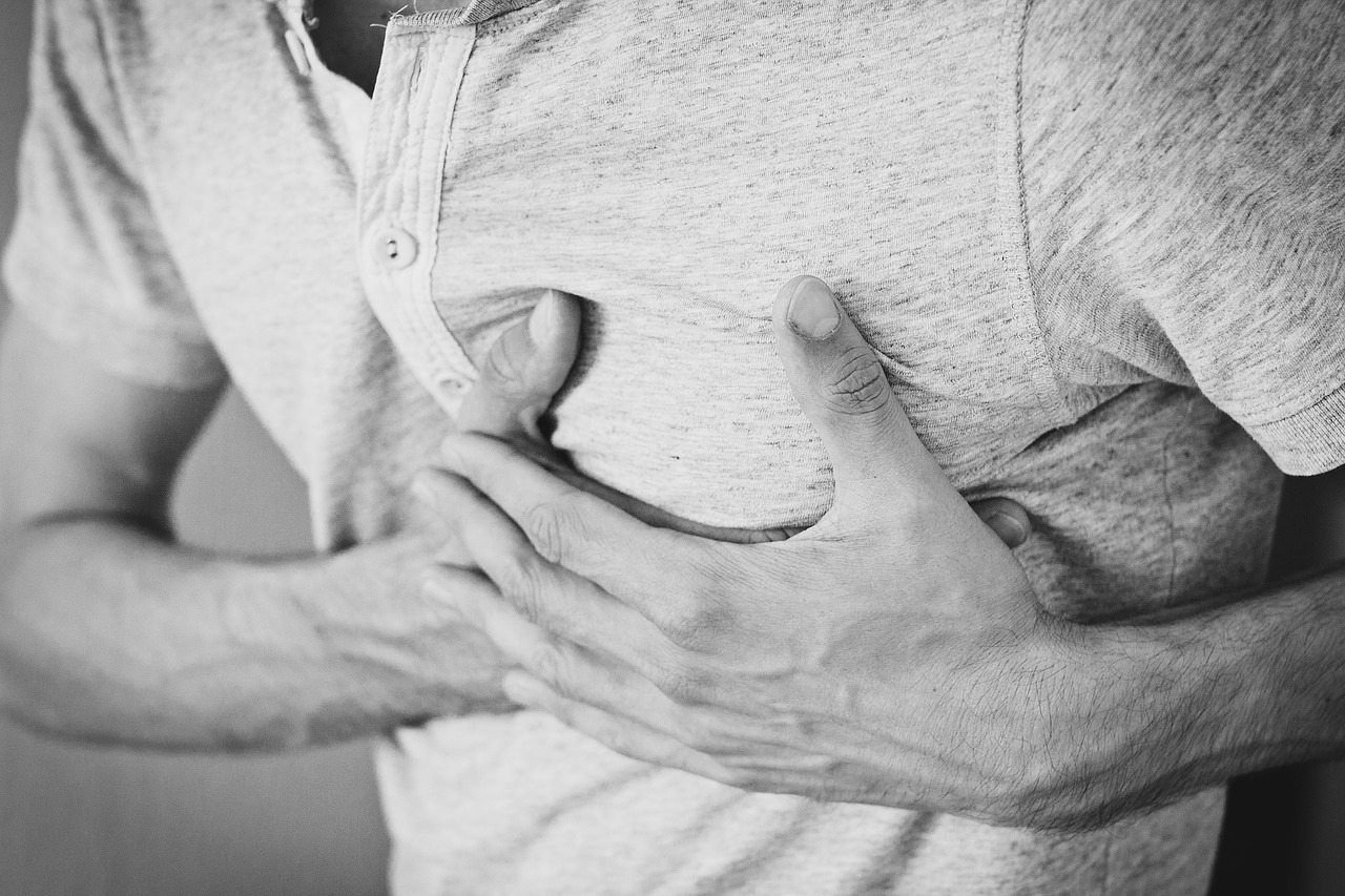 Une crise cardiaque : tout ce que vous devez savoir
