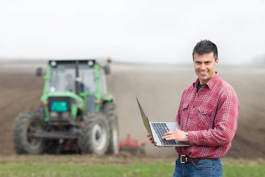 entreprise agricole