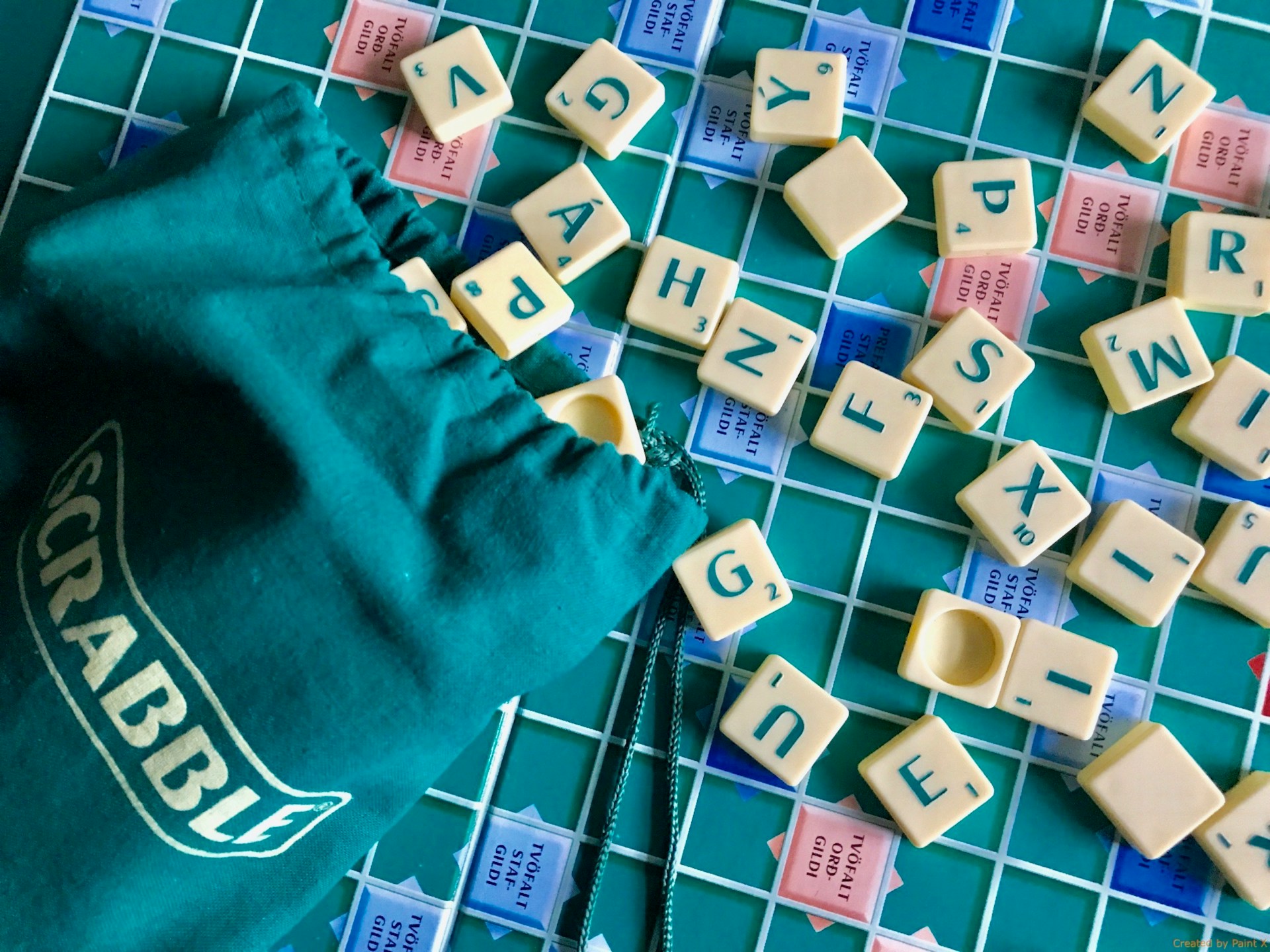 Maîtriser le Scrabble