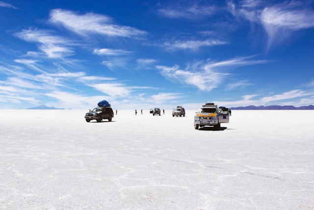 Salar de Uyuni